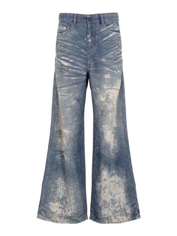 DIESEL: jeans bootcut - 1996 jeans D-Sire-FSF
