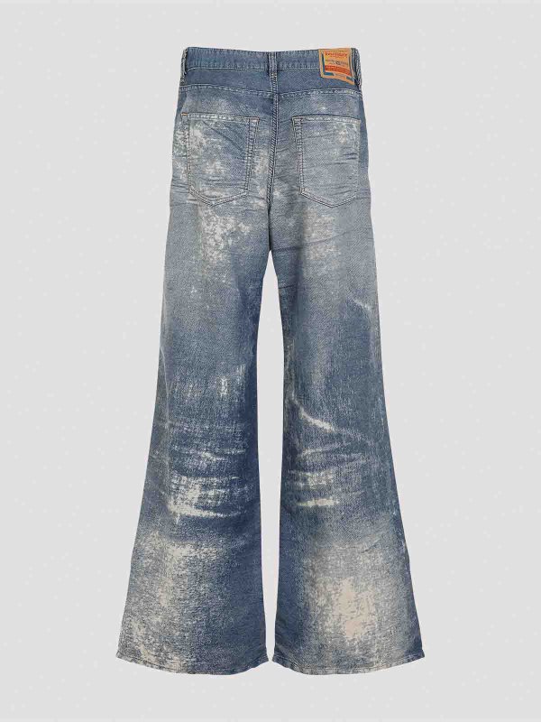 DIESEL: jeans bootcut online - 1996 jeans D-Sire-FSF