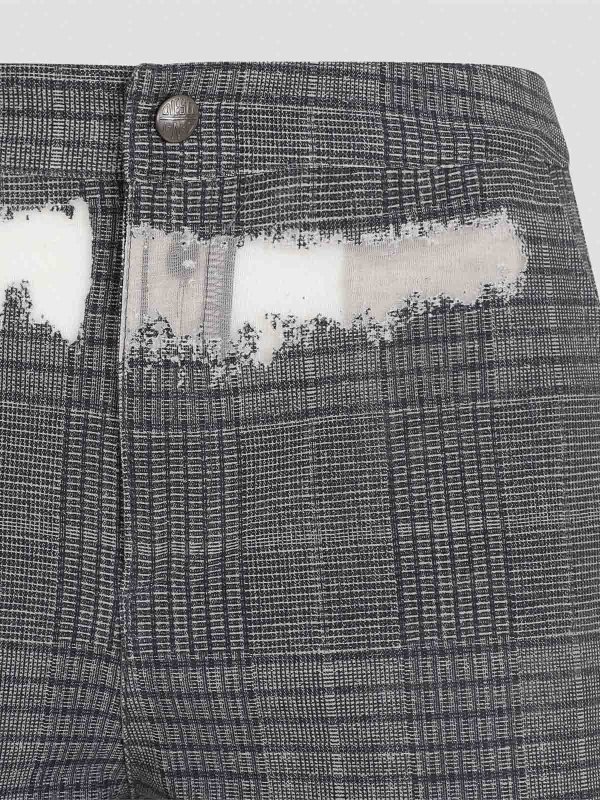 The Best Shops DIESEL: pantaloni shorts - Pantaloni p-minerali-p2