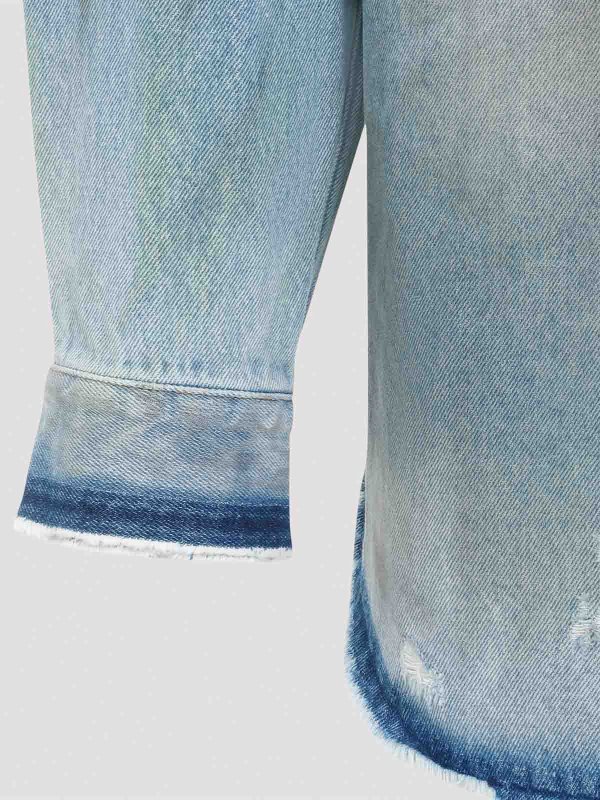 Camisa - Azul shop online: EGONLAB