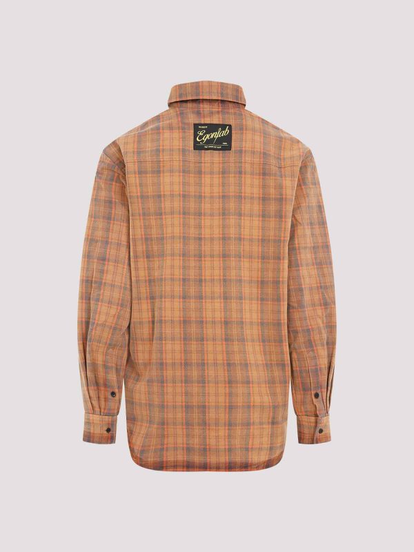 EGONLAB: shirts online - Over Shirt