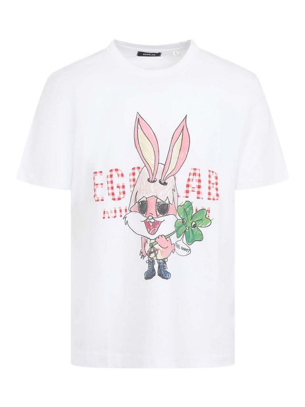 EGONLAB: Chemises - Chemise - Blanc