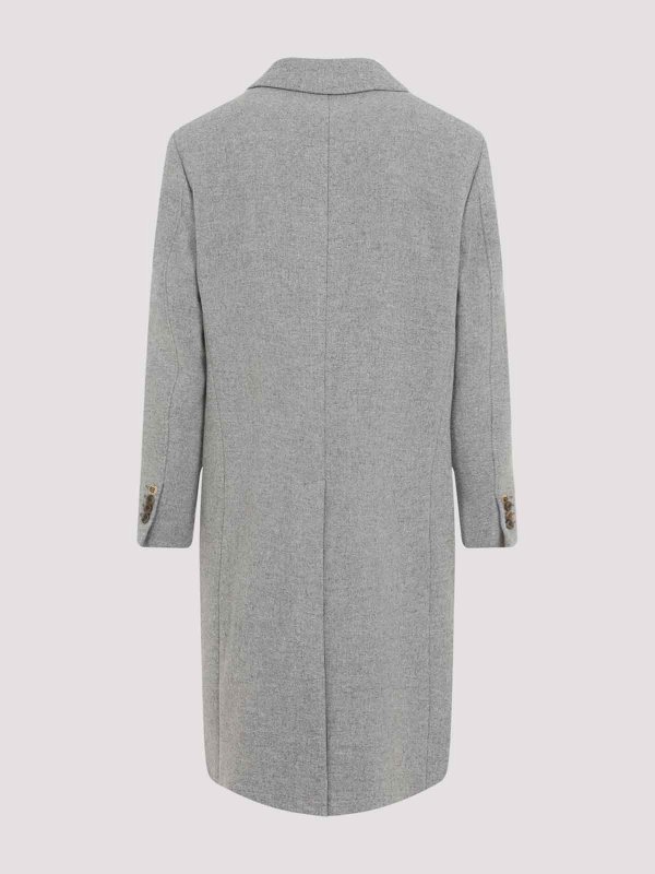 ETRO: short coats online - Roma Coat