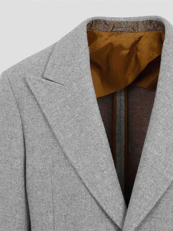 The Best Shops ETRO: short coats - Roma Coat