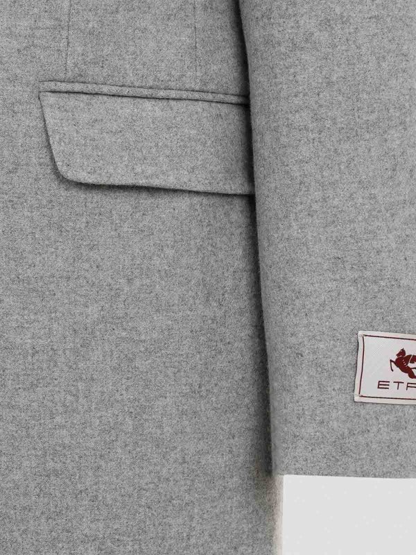 Roma Coat shop online: ETRO