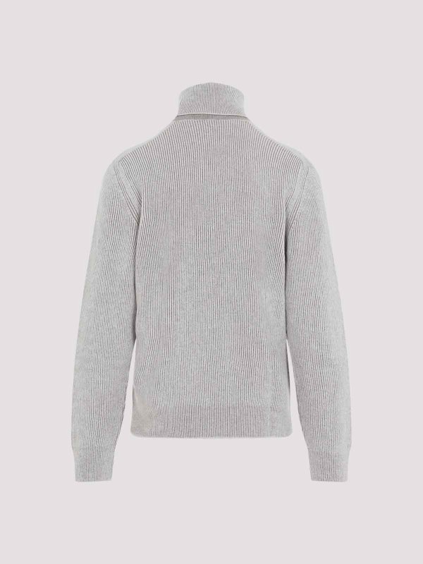 ETRO: クルーネック online - クルーネック - グレー