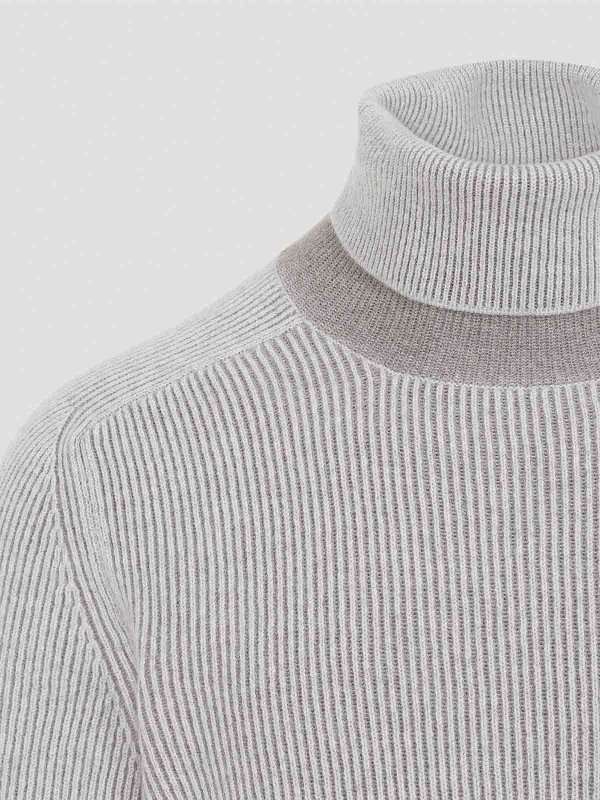 The Best Shops ETRO: クルーネック - クルーネック - グレー