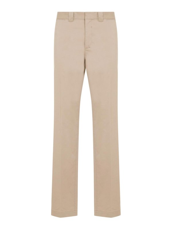 GIVENCHY: Hosen Shorts - Shorts - Beige