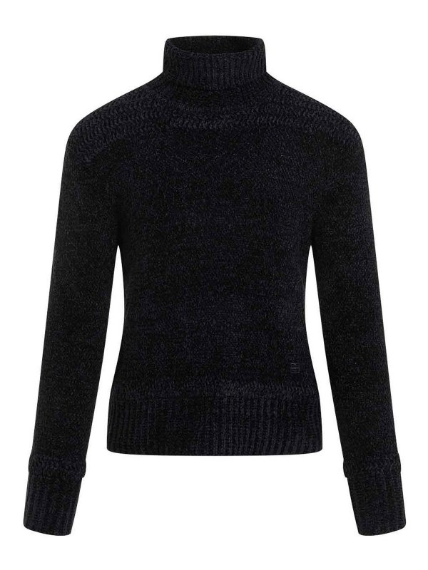 GIVENCHY: crew necks - Viscose Pullover