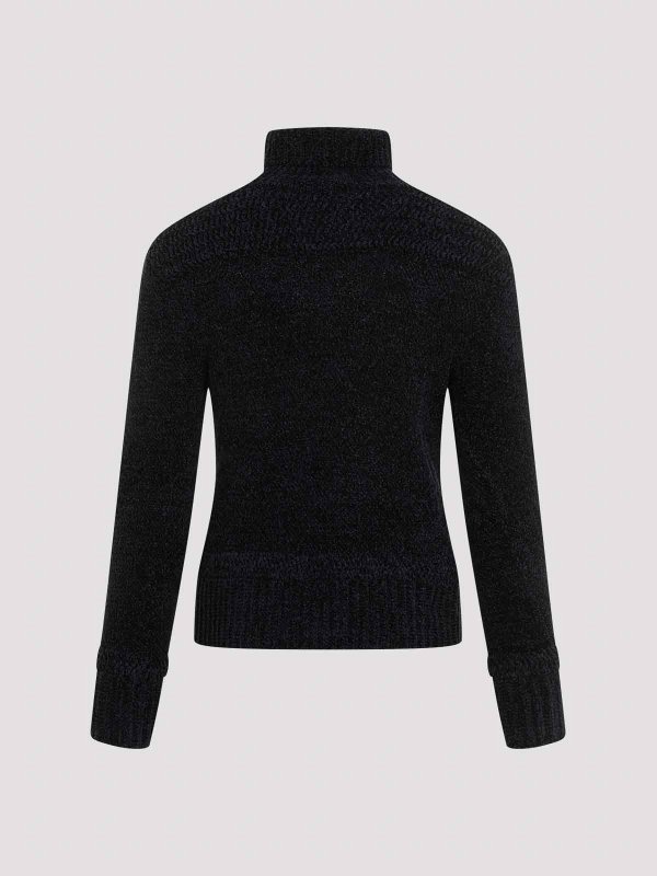 GIVENCHY: crew necks online - Viscose Pullover