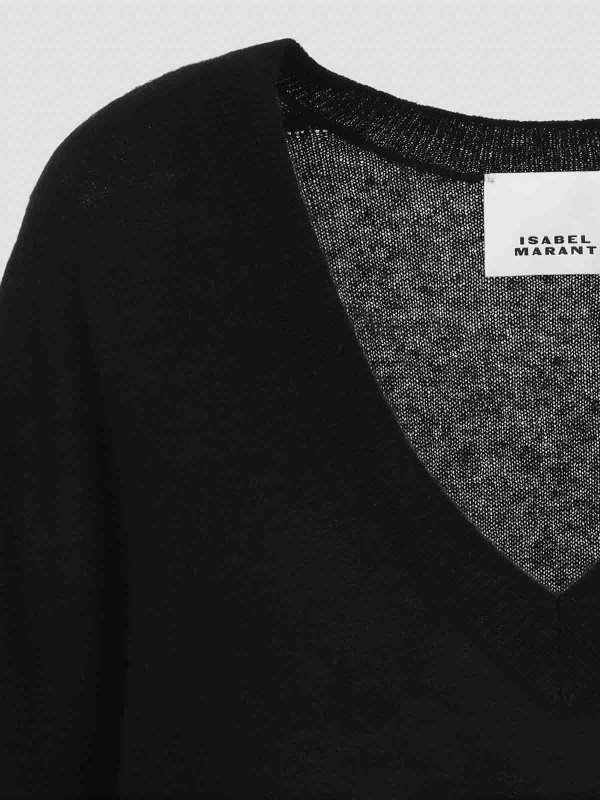 The Best Shops ISABEL MARANT: crew necks - Larana Pullover