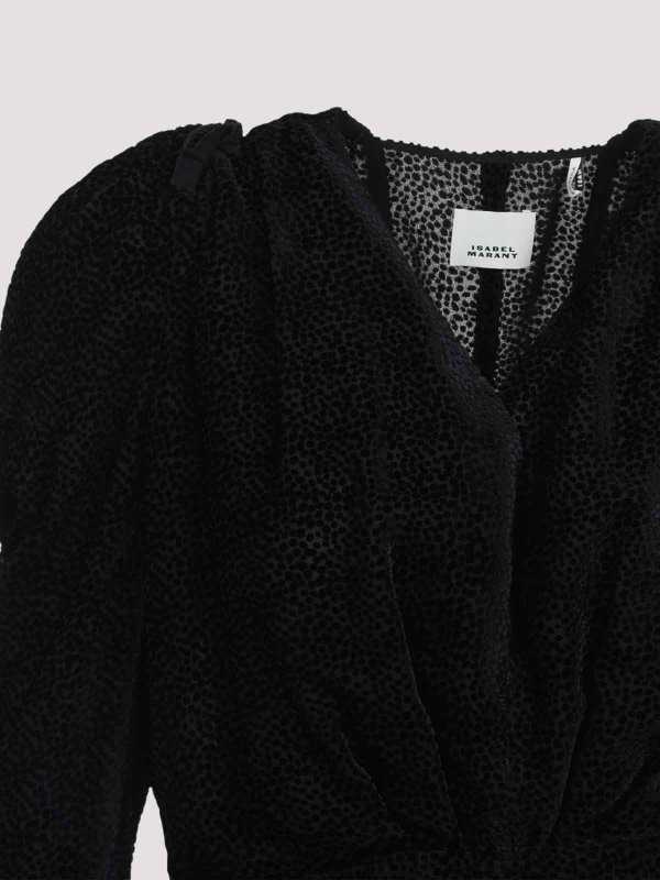 The Best Shops ISABEL MARANT: blouses - Marlin Blouse