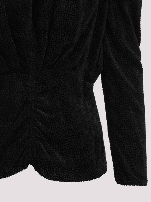 Marlin Blouse shop online: ISABEL MARANT