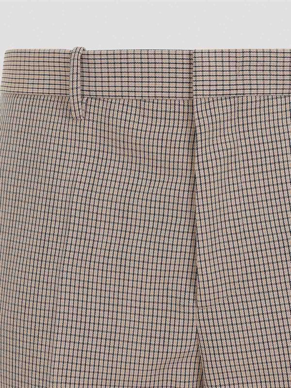 The Best Shops JIL SANDER: Shorts - Short - Gris