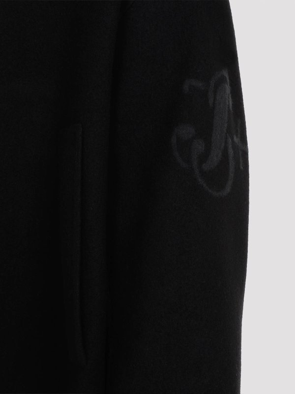 コートその他 Jil Sander Virgin Wool Parka Jil Sander Jil Sander Virgin Wool Parka - Men