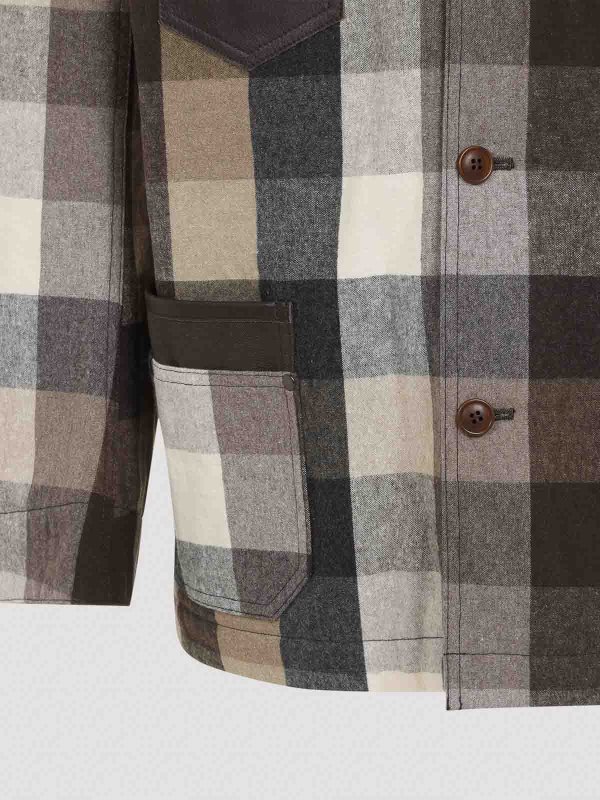 Camisa - Multicolor shop online: JUNYA WATANABE