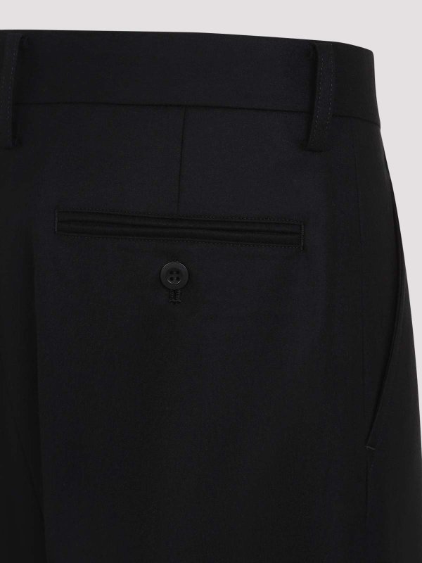 The Best Shops JUNYA WATANABE: Trousers Shorts - Pants