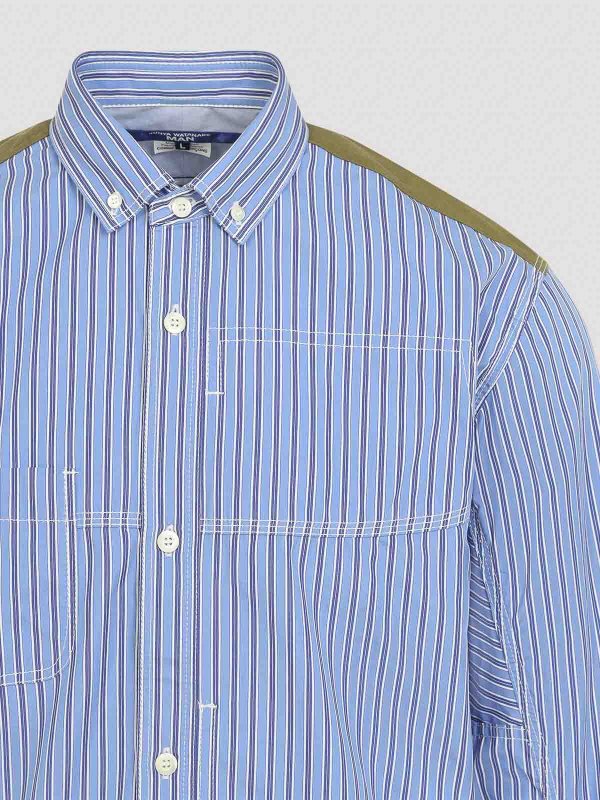 The Best Shops JUNYA WATANABE: Hemden - Hemd - Rot