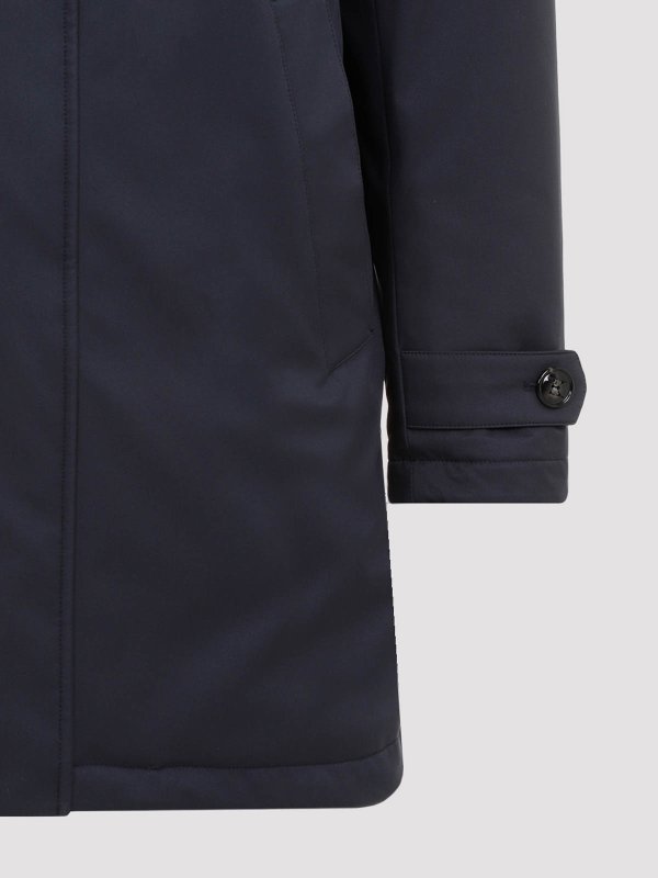 The Best Shops KITON: short coats - Coat