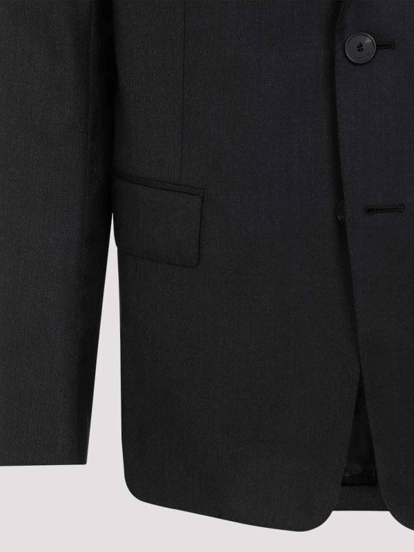 Casualjacke - Dunkelgrau shop online: LANVIN