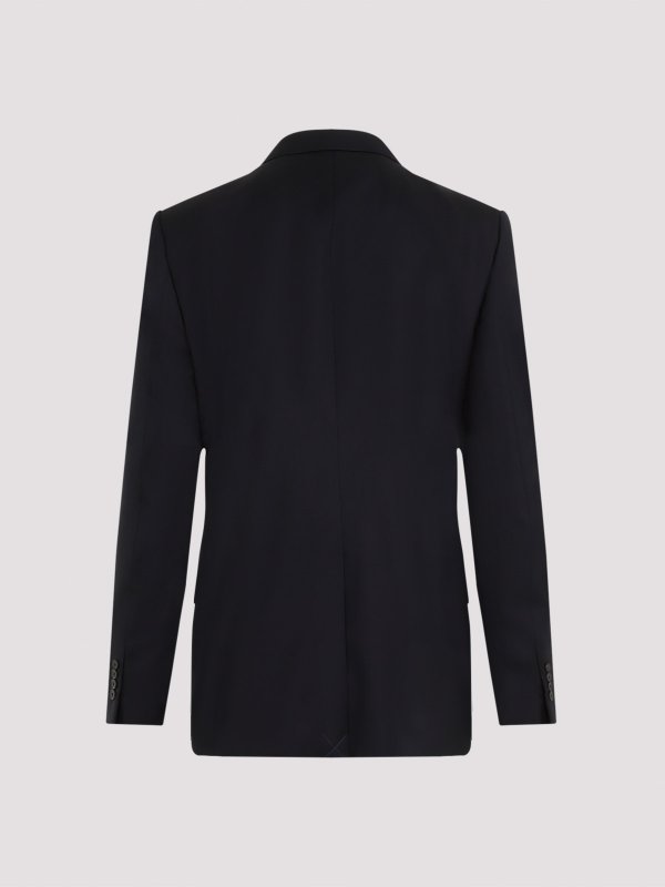 LANVIN: Vestes casuals online - Veste Casual - Bleu Foncé