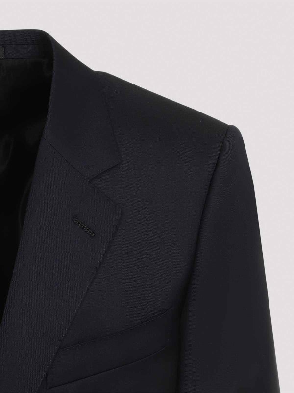 The Best Shops LANVIN: Vestes casuals - Veste Casual - Bleu Foncé