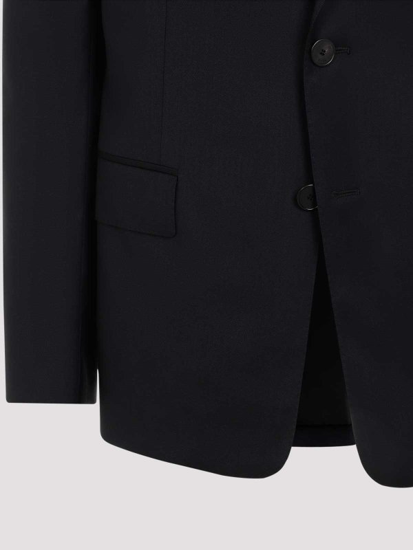 Veste Casual - Bleu Foncé shop online: LANVIN