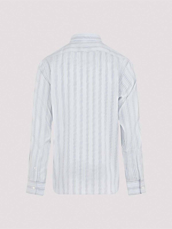 LANVIN: shirts online - Fitted Shirt