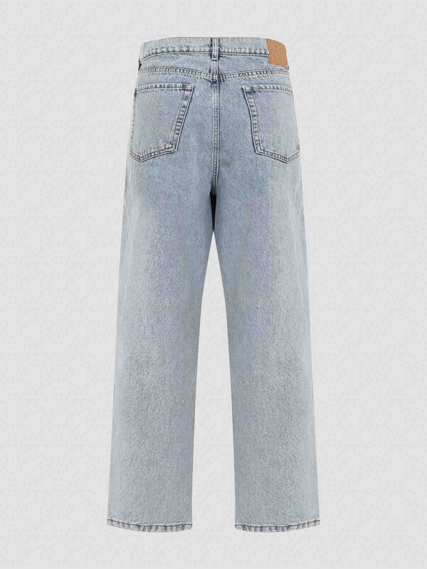 MAGDA BUTRYM: bootcut jeans online - Denim Jeans