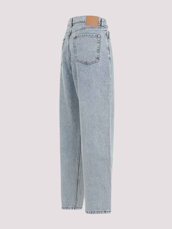 The Best Shops MAGDA BUTRYM: bootcut jeans - Denim Jeans