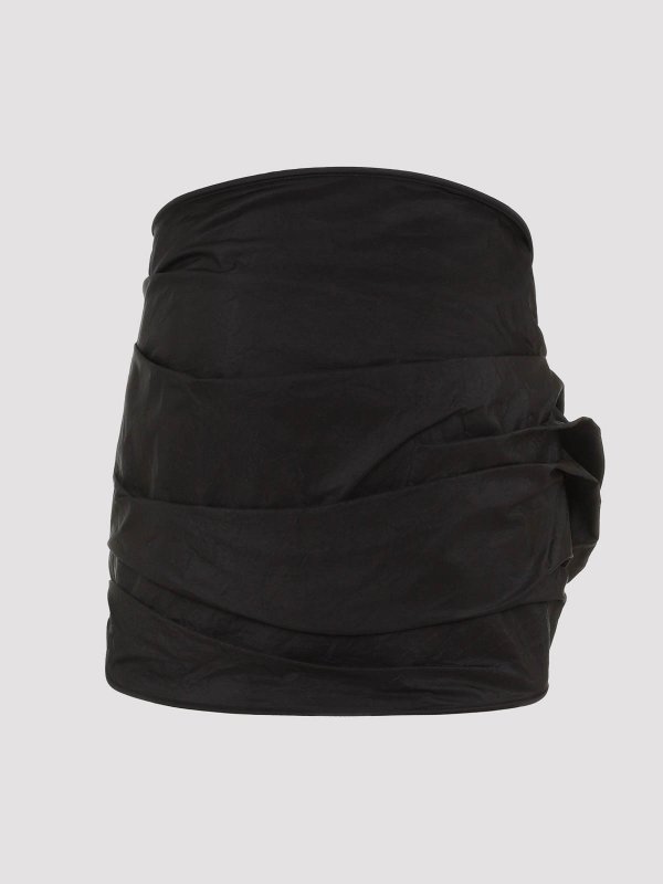 MAGDA BUTRYM: Jupes midi et au genou online - Jupe Midi - Noir