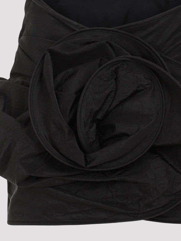 Jupe Midi - Noir shop online: MAGDA BUTRYM