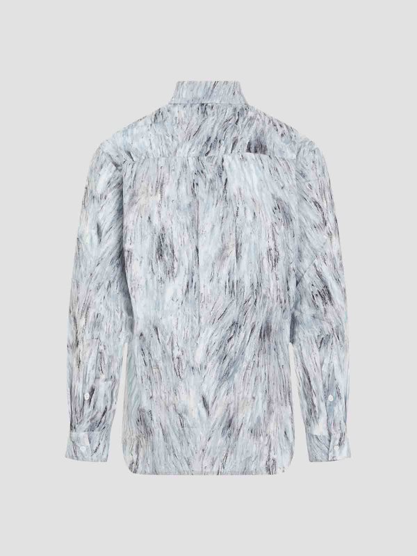 Marni: Chemises online - Chemise - Bleu