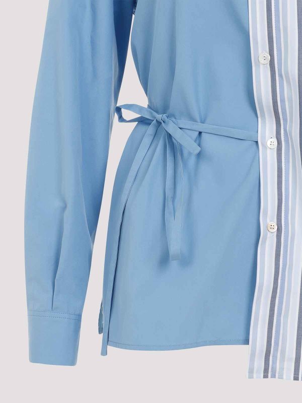 The Best Shops Marni: シャツ - シャツ - ブルー