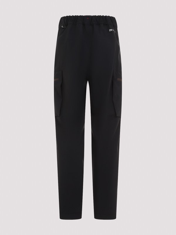 MONCLER: トラウザーショーツ online - ショートパンツ - 黒