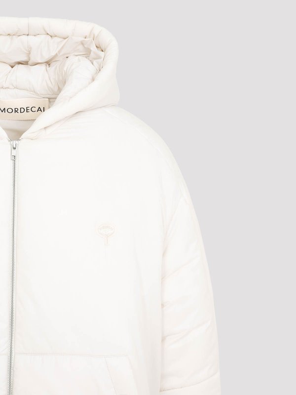 The Best Shops MORDECAI: giacche casual - Giacca in nylon con cappuccio imbottito