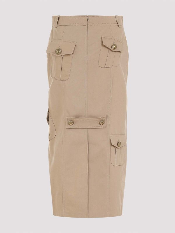 MOSCHINO: Knee length skirts & Midi online - Pencil Skirt