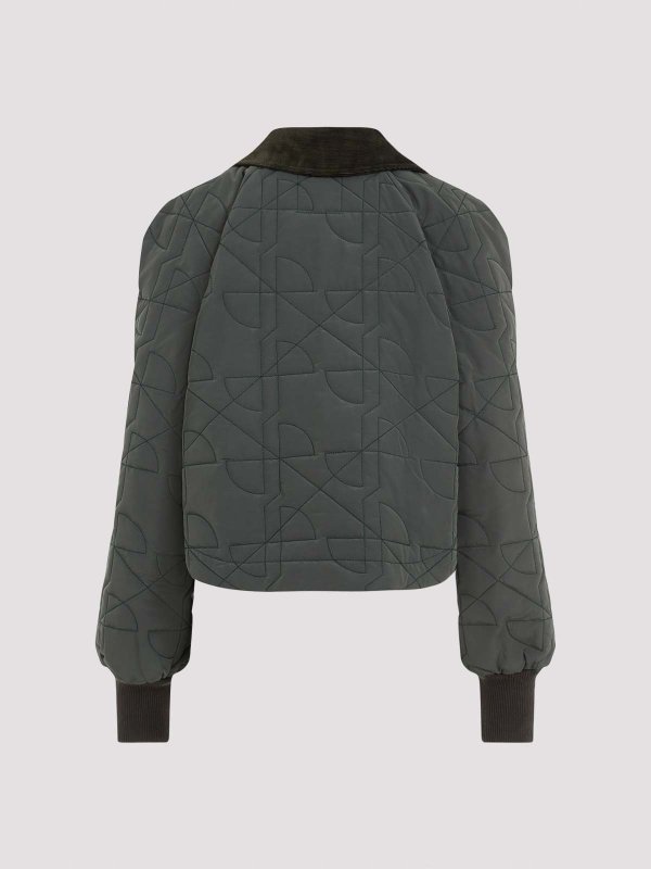 PATOU: Chaquetas casual online - Chaqueta Casual - Verde