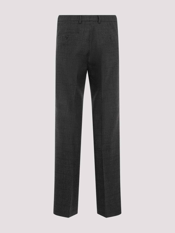 PRADA: Trousers Shorts online - Wool Pants