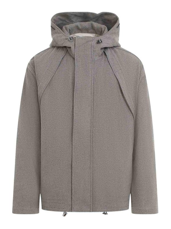 RANRA: casual jackets - Afi Jacket