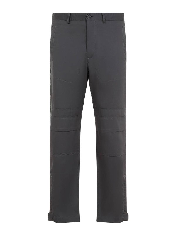 RANRA: Trousers Shorts - Gummi Pants