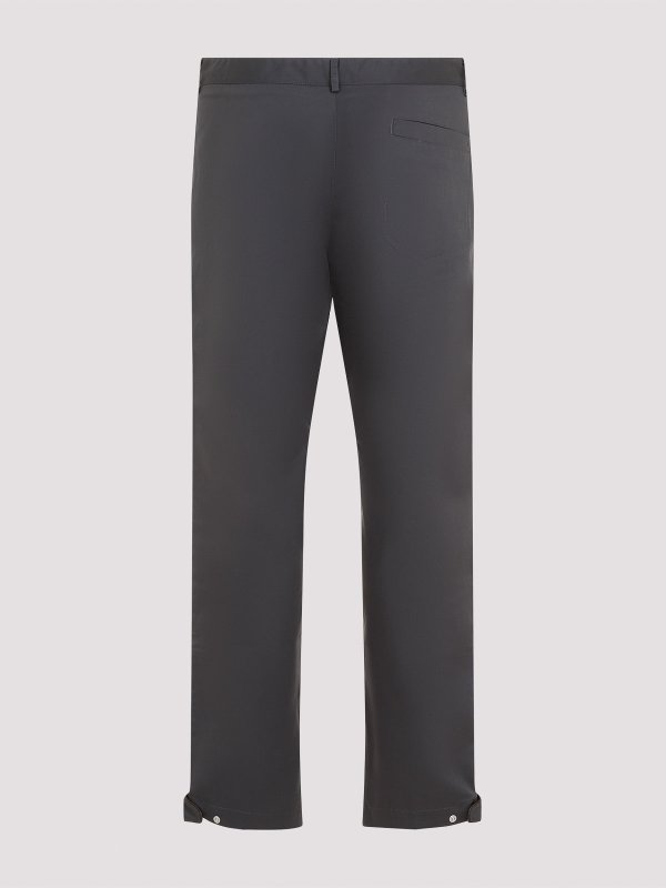 RANRA: Trousers Shorts online - Gummi Pants