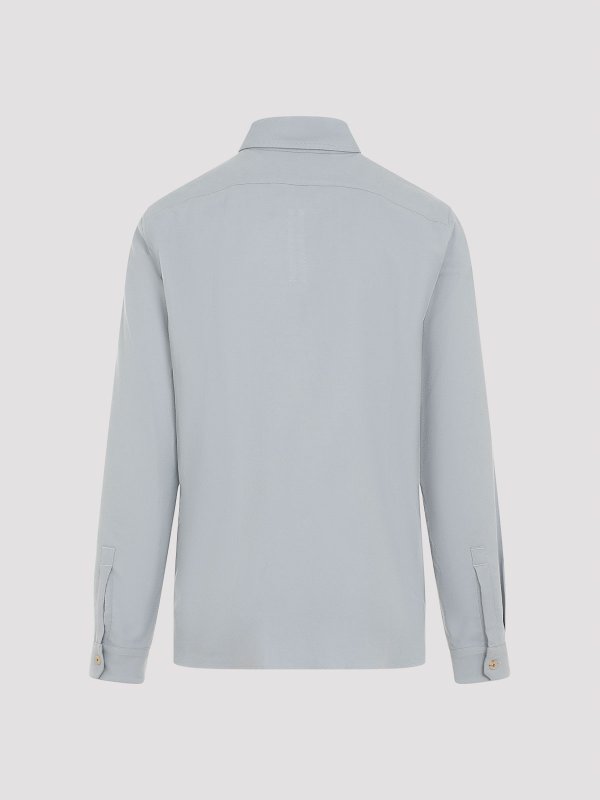 RICK OWENS: shirts online - Work Shirt