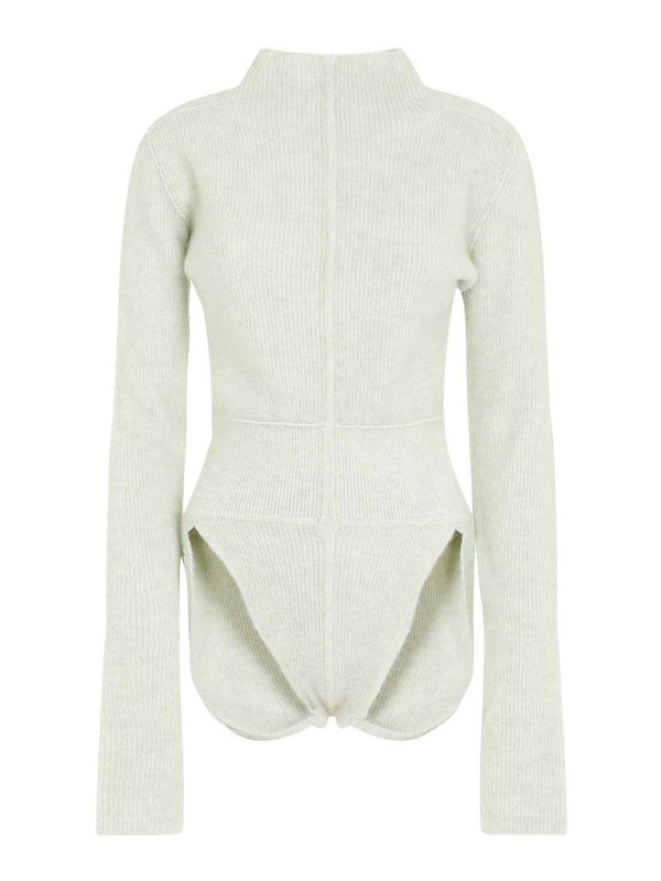 【送料&関税込】Rick Owens Headon Body Rick Owens Headon Body - Green - Women | RO02D3678KWPL25