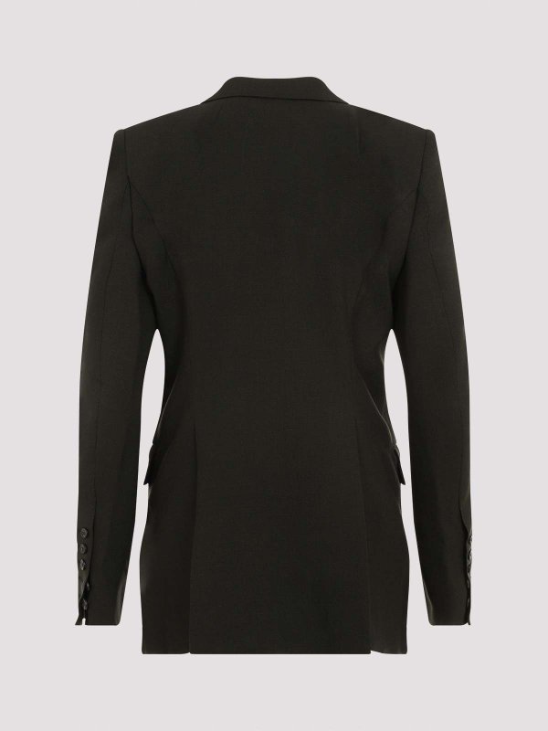 RICK OWENS: カジュアルジャケット online - カジュアルジャケット - ダークグリーン