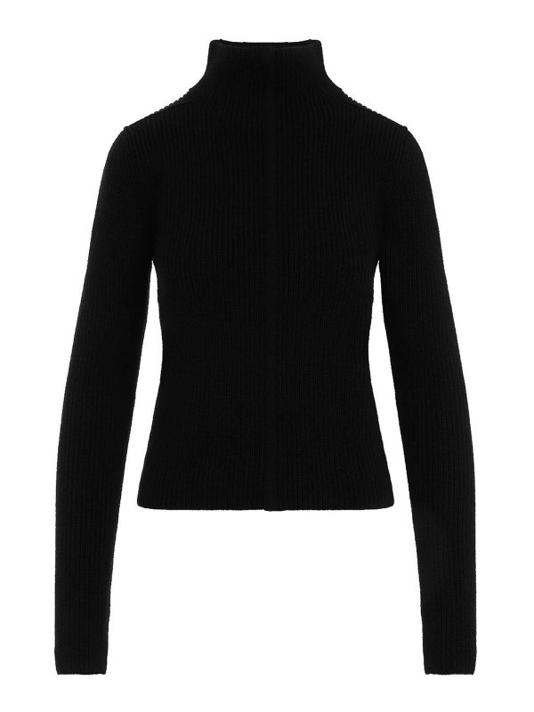 RICK OWENS: crew necks - Ehadon Dbl Pullover