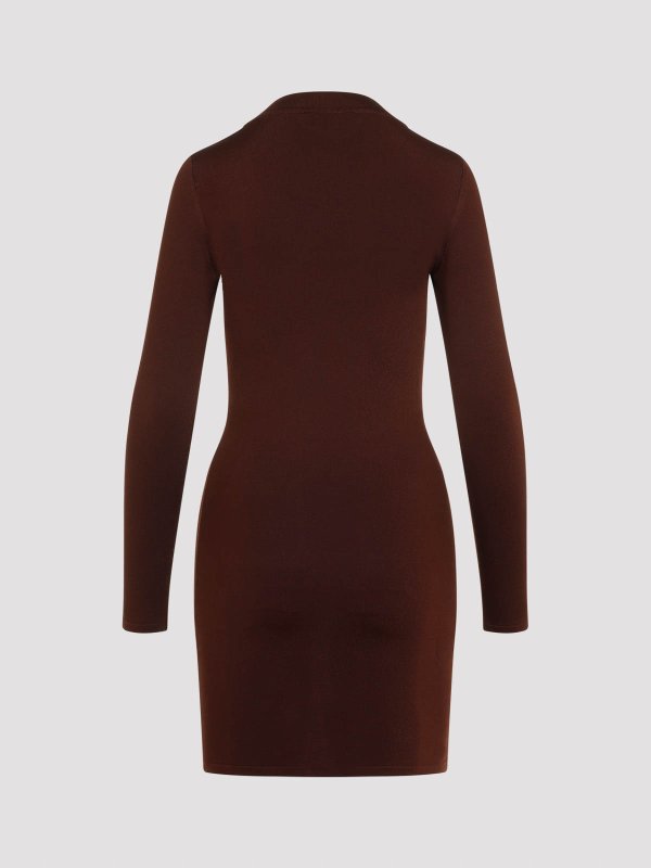 SAINT LAURENT: short dresses online - Mini Dress