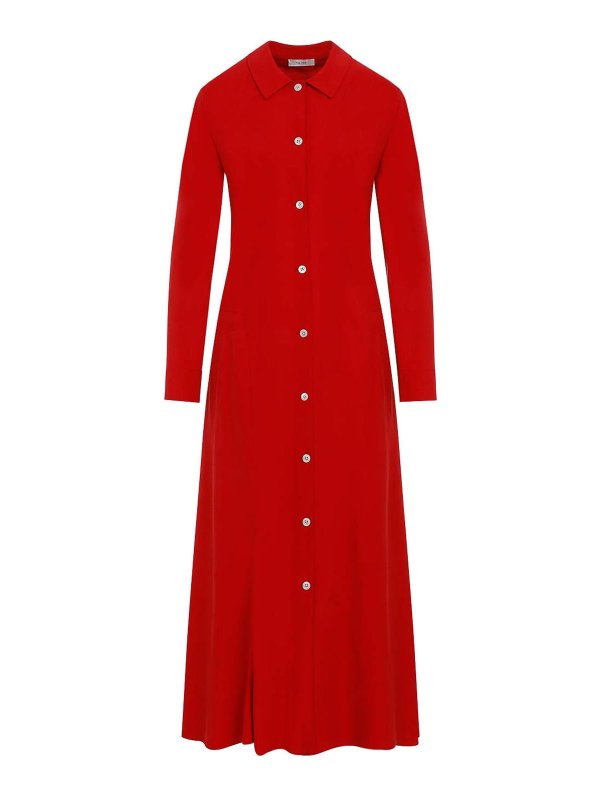 THE ROW: abiti al ginocchio - Abito Myra