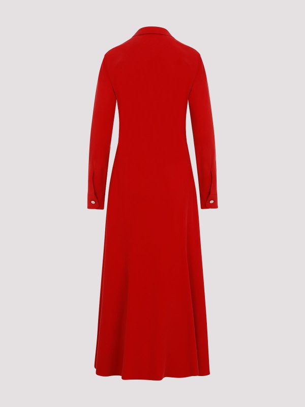 THE ROW: abiti al ginocchio online - Abito Myra