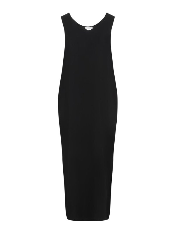 THE ROW: Maxikleider - Maxikleid - Schwarz